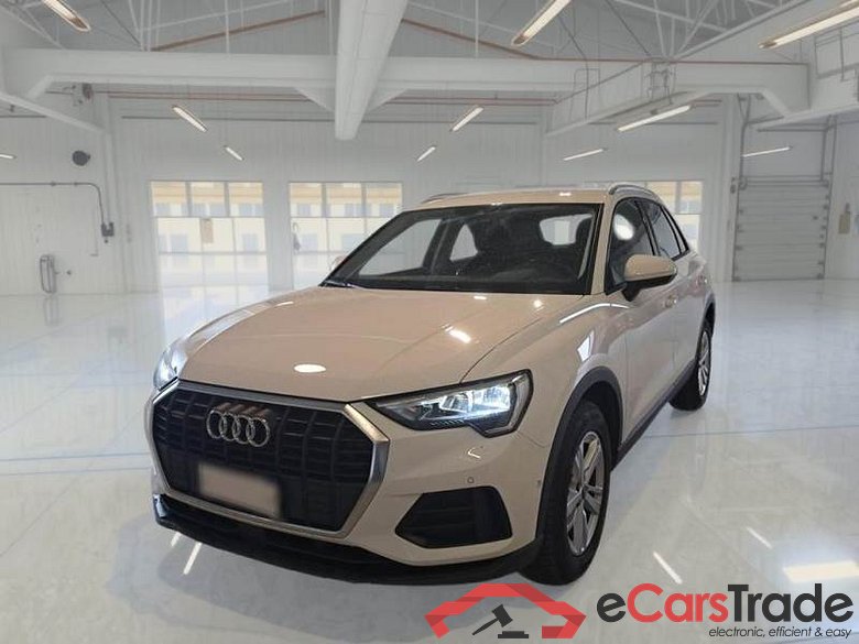 Audi 107 AUDI Q3 / 2018 / 5P / SUV 35 TDI QUATTRO S TRONIC #1