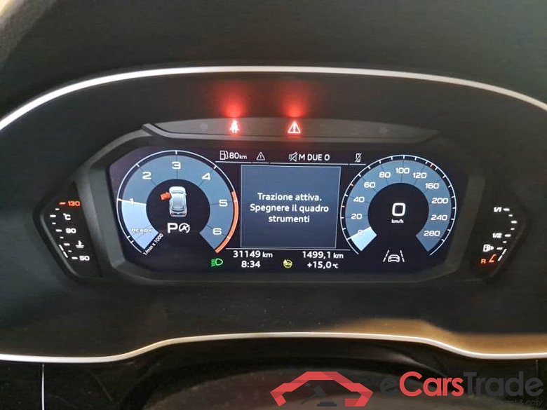 Audi 107 AUDI Q3 / 2018 / 5P / SUV 35 TDI QUATTRO S TRONIC #4