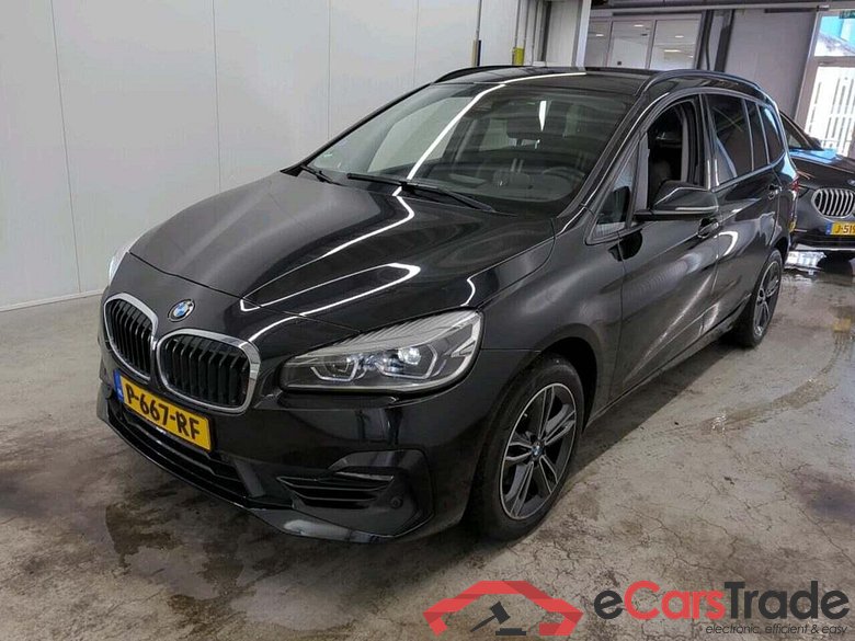 BMW 2-serie Gran Tourer 216i 7p. H.Ex.