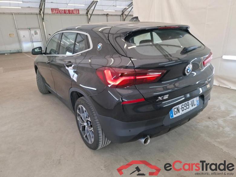 BMW sDrive18i Business DesignDKG7 Série X2 sDrive 18i Lounge 1.5 135CV BVA7 E6d #2