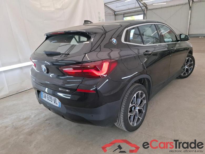 BMW sDrive18i Business DesignDKG7 Série X2 sDrive 18i Lounge 1.5 135CV BVA7 E6d #3