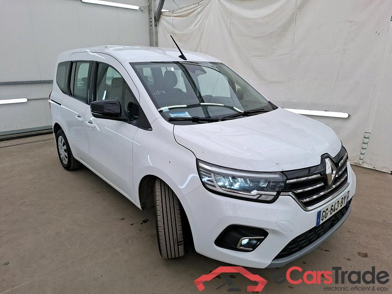 Renault Zen - Blue dCi 95 Kangoo III Zen 1.5 dCi 95CV BVM6 E6d #4
