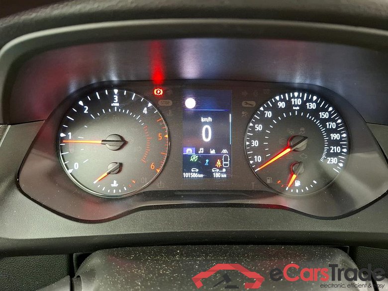 Renault Zen - Blue dCi 95 Kangoo III Zen 1.5 dCi 95CV BVM6 E6d #6