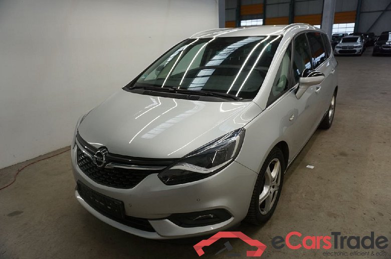 Opel Zafira Zafira C Innovation 2.0 CDTI 96KW AT6 E6 #1