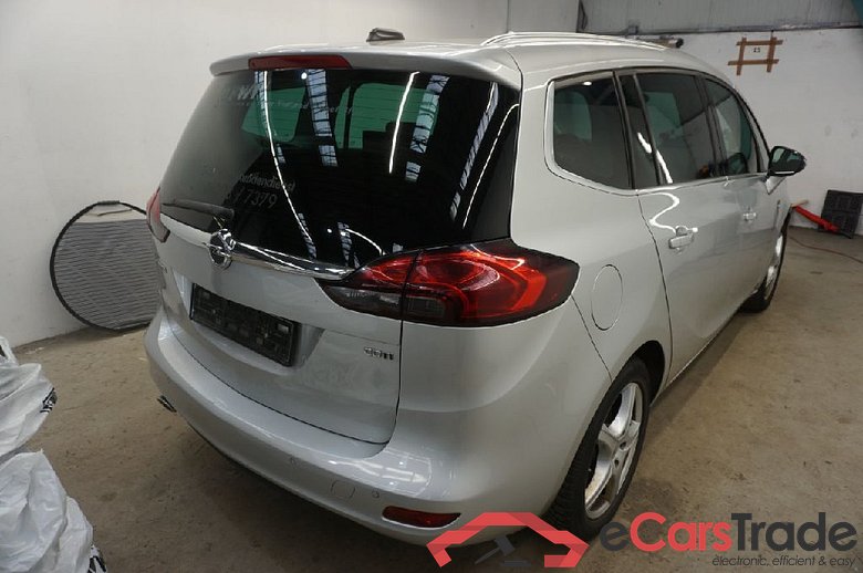 Opel Zafira Zafira C Innovation 2.0 CDTI 96KW AT6 E6 #2