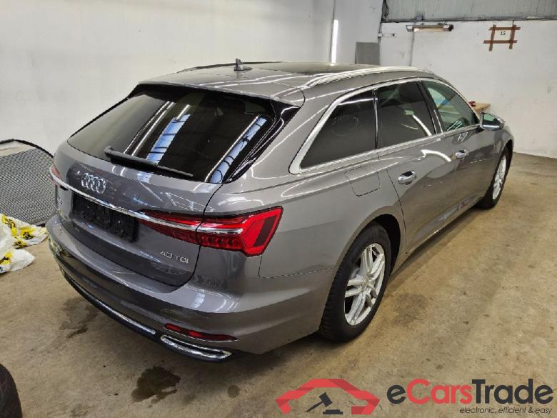 Audi A6 Avant ´18 A6 Avant 40 TDI design 2.0 TDI 150KW AT7 E6dT #2