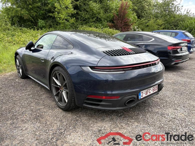 PORSCHE 911 Carrera 4S Carrera 4S (MY21) #3