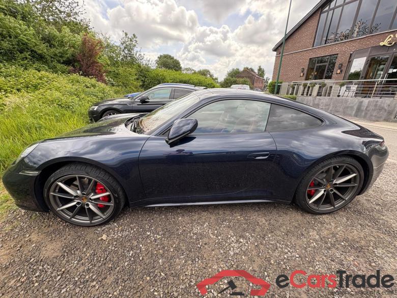 PORSCHE 911 Carrera 4S Carrera 4S (MY21) #5