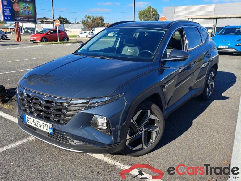 Hyundai 1.6 PHEV 265 HTRAC EXECUTIVE 4WD AUTO HYUNDAI Tucson / 2020 / 5P / SUV 1.6 PHEV 265 HTRAC EXECUTIVE 4WD AUTO #1