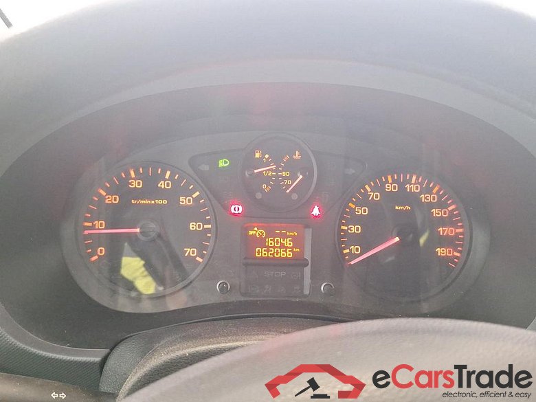 Citroen BlueHDi 100 BVM Club M Berlingo Fourgon Club L1 (Court) 1.6 BlueHDi 100CV BVM5 E6 #6