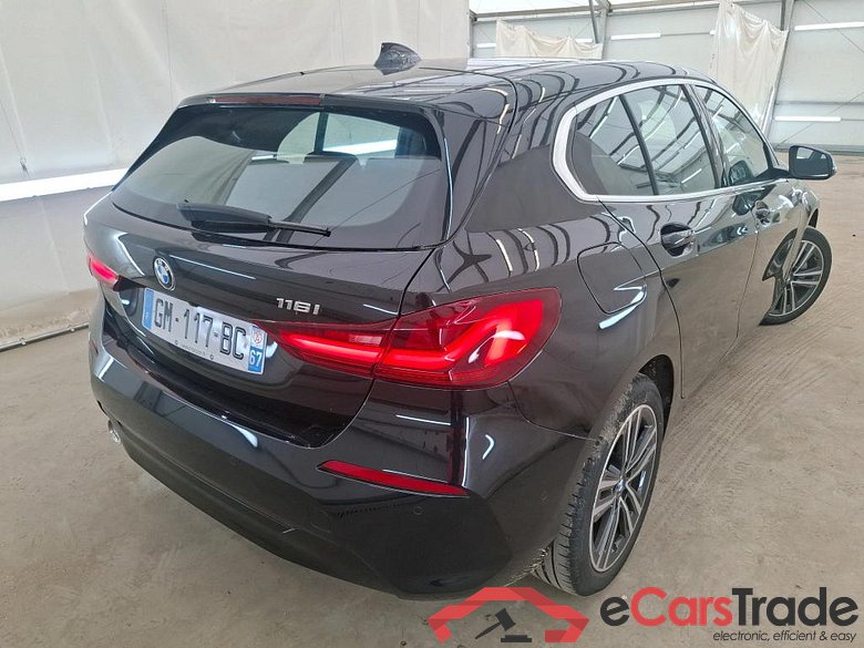 BMW 116i Business Design BMW Série 1 / 2019 / 5P / Berline 116i Business Design #3