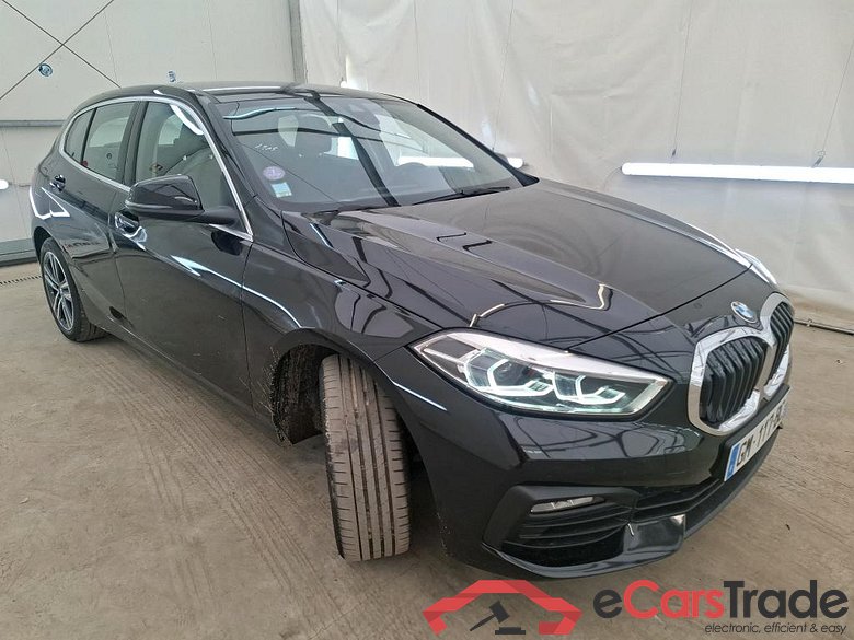 BMW 116i Business Design BMW Série 1 / 2019 / 5P / Berline 116i Business Design #4