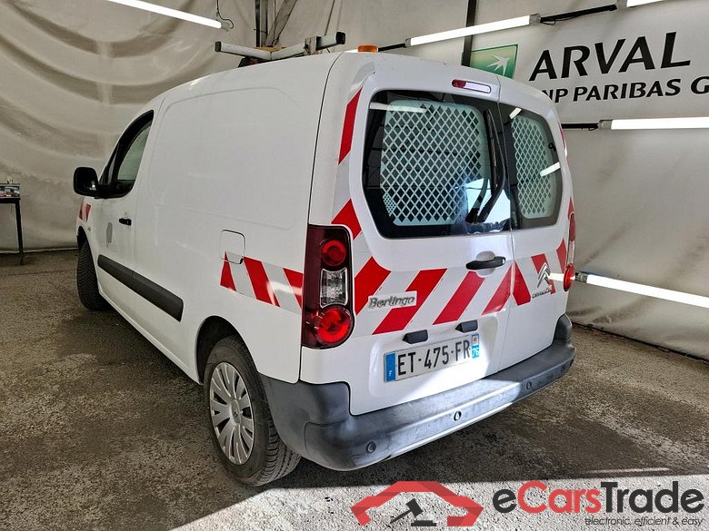 Citroen BlueHDi 100 S&S ETG6 Business M Berlingo Fourgon Business L1 (Court) 1.6 BlueHDi 100CV BVA6 E6 #2