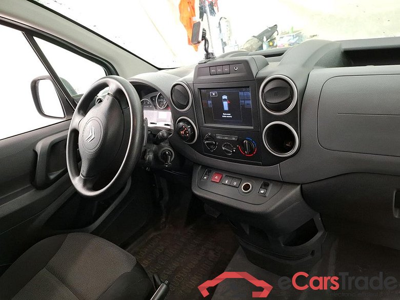 Citroen BlueHDi 100 S&S ETG6 Business M Berlingo Fourgon Business L1 (Court) 1.6 BlueHDi 100CV BVA6 E6 #5