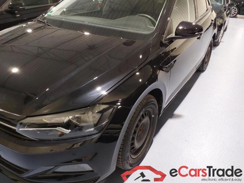 Vw Comfortline Polo VI #4