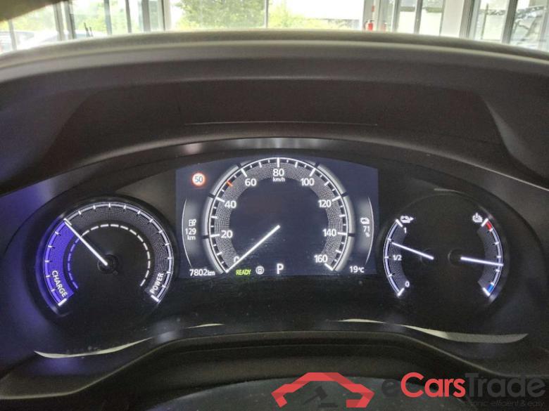 Mazda MX-30 (DR)(05.2020->) DE - SUV5 e-SKYACTIV, Advantage, 2022 - 2025 #5