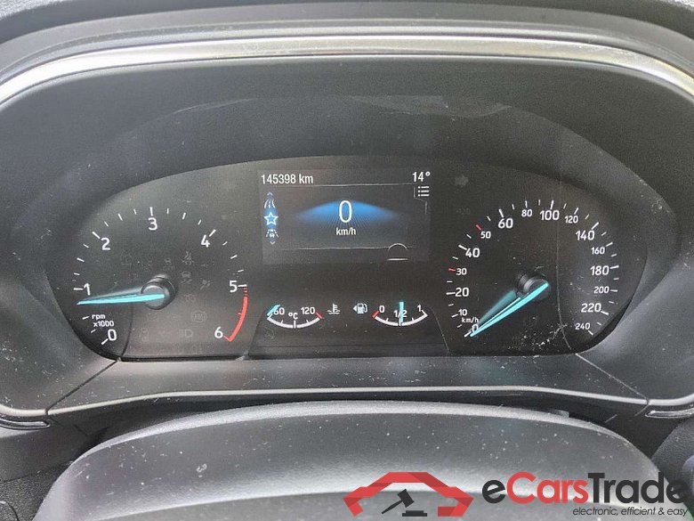 Ford Focus Turnier (CGE)(2018->) DE - Kb5 1.5 EcoBlue EU6d-T, Active Start/Stopp (EURO 6d-TEMP), 2018 - 2021 #6