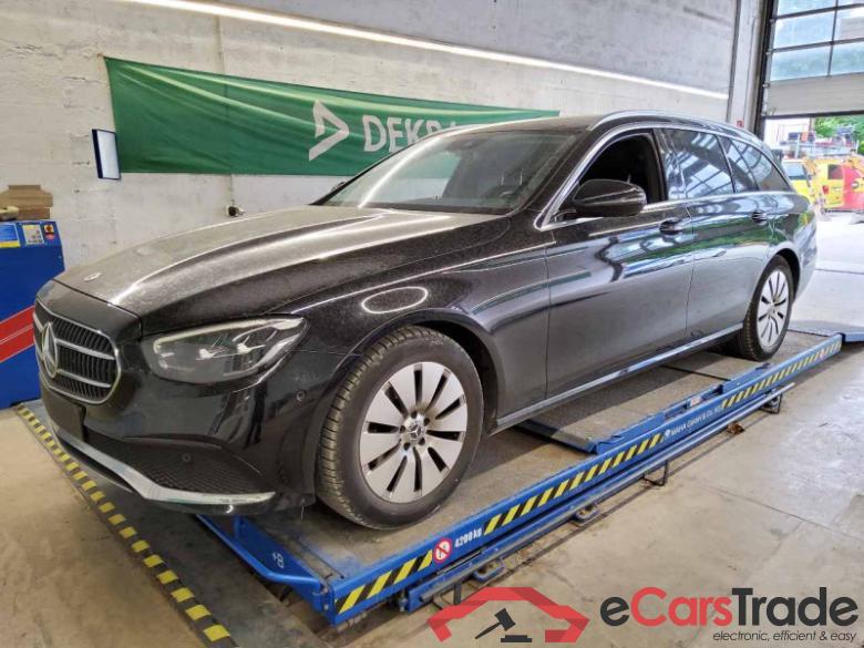 Mercedes-Benz E -Klasse T-Modell (BM 213)(06.2016->) DE - Kb5 E 220 d EU6d, T d Avantgarde (EURO 6d), (Facelift) 2020 - 2022 #1