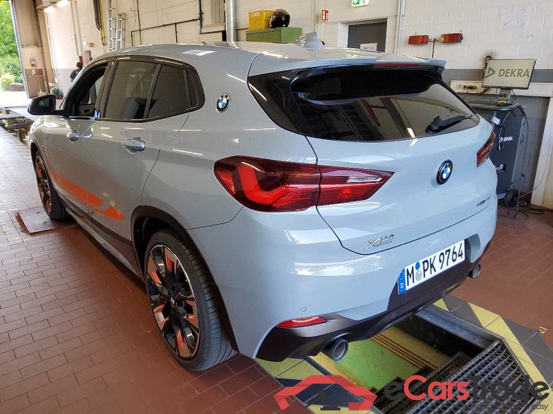 BMW Baureihe X2 (F39)(11.2017->) DE - SUV5 sDrive 20i EU6d, Edition M Mesh (OPF)(EURO 6d), 2020 - 2022 #4