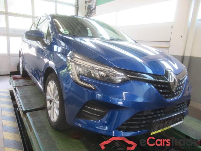Renault Clio V (08.2019->) DE - LimS5 1.0 TCe 90 EU6d, Intens (EURO 6d), 2020 - 2022 #2