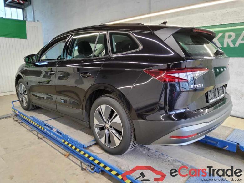 Skoda Enyaq (5AZ)(09.2020->) DE - SUV5 50, 50 Loft, 2021 - 2022 #4