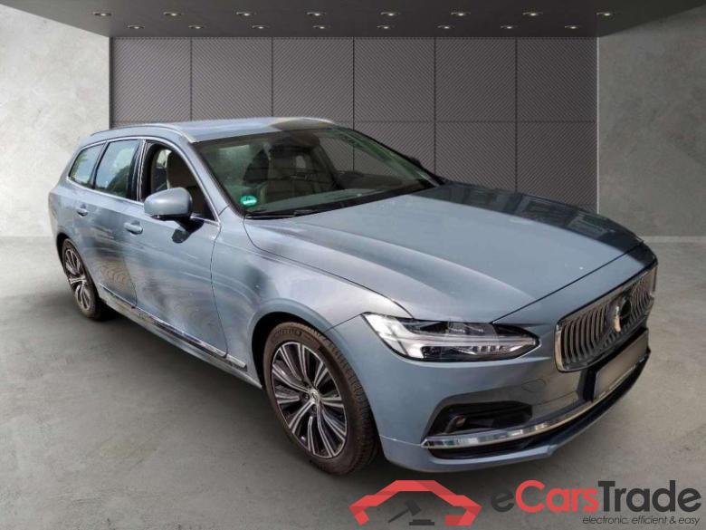Volvo V90 Kombi (03.2016->) DE - Kb5 B4 (Diesel) AWD EU6d, Inscription Mild-Hybrid (EURO 6d), 2020 - 2022 #2