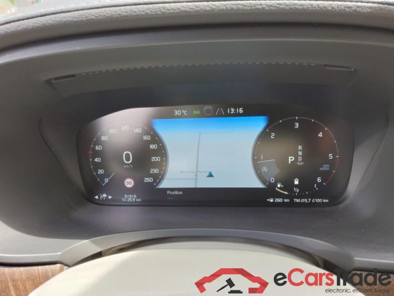 Volvo V90 Kombi (03.2016->) DE - Kb5 B4 (Diesel) AWD EU6d, Inscription Mild-Hybrid (EURO 6d), 2020 - 2022 #6