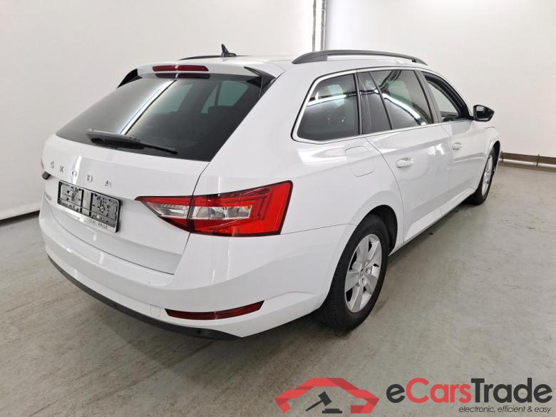 SKODA SUPERB COMBI DIESEL - 2019 2.0 CR TDi Ambition DSG #4