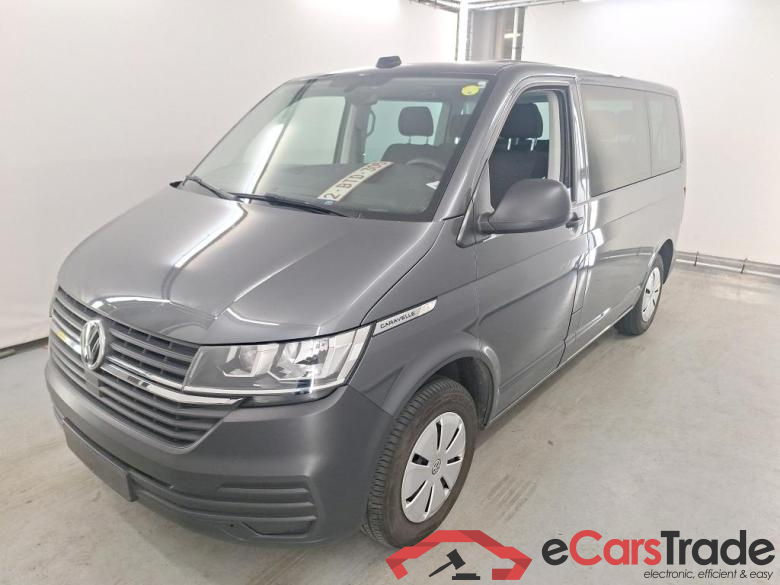 VOLKSWAGEN CARAVELLE 2.0CRTDI 110KW BMT SWB TRENDLINE 8ST
