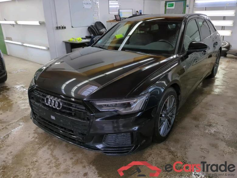 Audi A6 Avant ´18 A6 Avant 55 TFSI e quattro sport 2.0 TFSI 270KW AT7 E6d #1