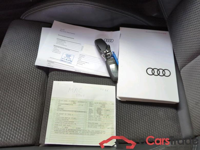 Audi A6 Avant ´18 A6 Avant 55 TFSI e quattro sport 2.0 TFSI 270KW AT7 E6d #3