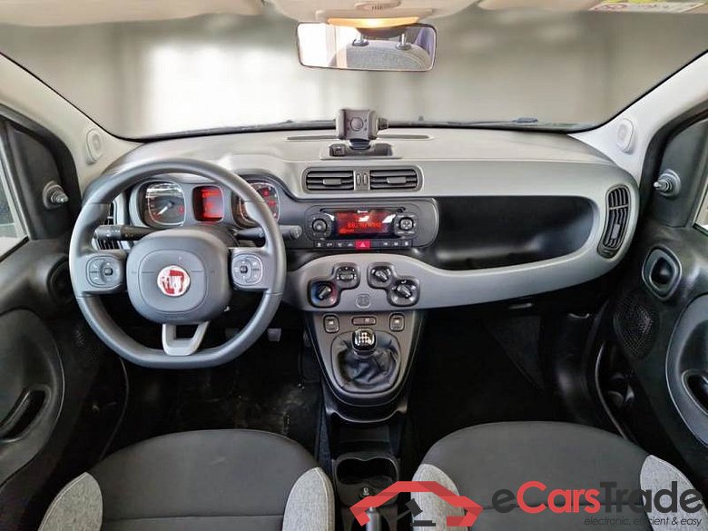 Fiat 85 FIAT PANDA / 2011 / 5P / BERLINA 1.0 FIREFLY 70CV SeS HYBRID CITY LIFE #3
