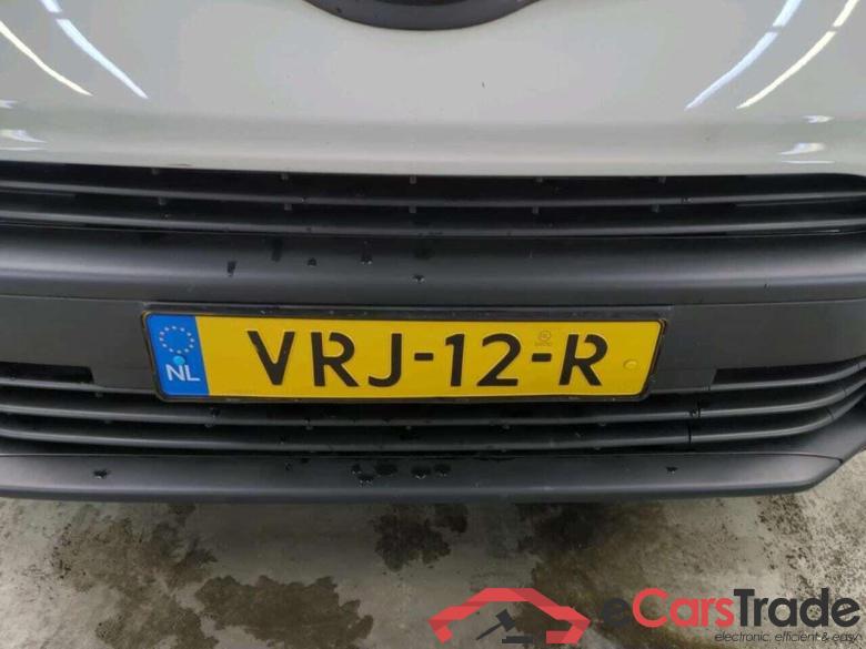 TOYOTA ProAce Worker 2.0 D-4D Live #4