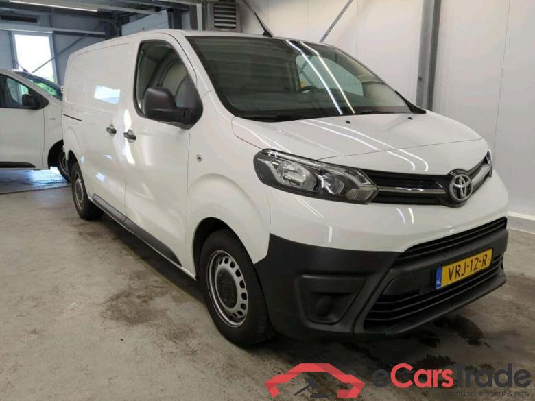 TOYOTA ProAce Worker 2.0 D-4D Live #5