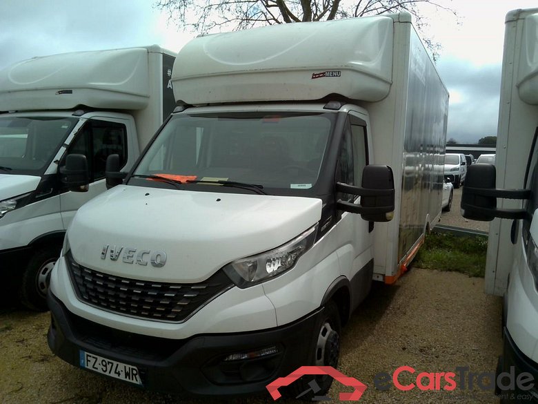 Iveco 30M3 35C14H BVA8 RISK #2