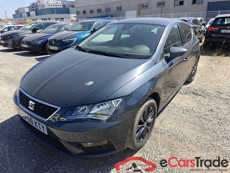 Seat 1.6 TDI 85kW S&S Style Visio Ed Nav (AC) Leon Style Visio Edition 1.6 TDI 115CV MT5 E6dT