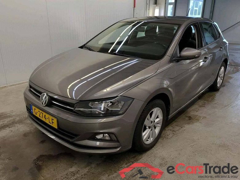VOLKSWAGEN POLO 1.0 TSI Comfortline
