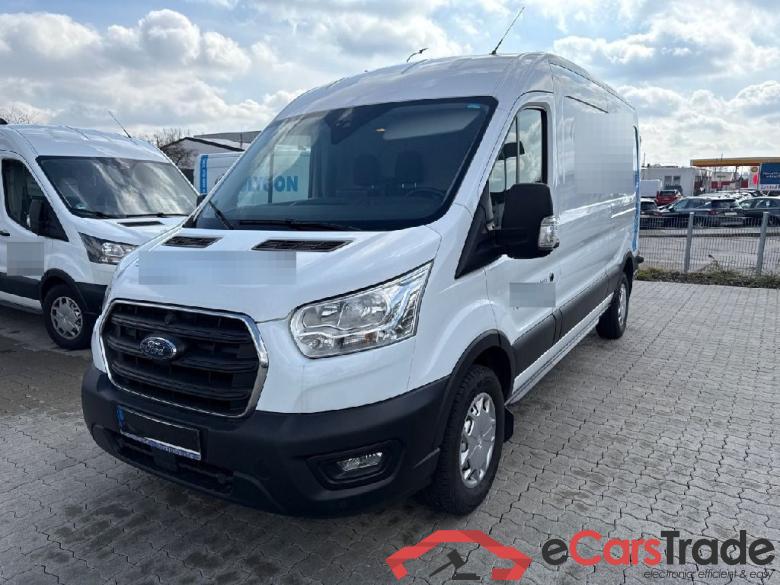 Ford _Transit LKW ´13 Transit Kasten 350 L3 Trend 2.0 TDCi 96KW MT6 E6dT #1