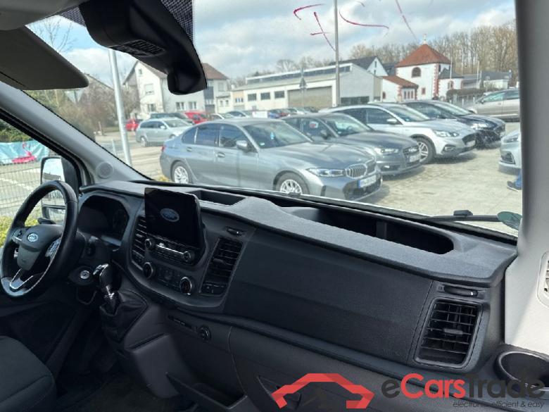 Ford _Transit LKW ´13 Transit Kasten 350 L3 Trend 2.0 TDCi 96KW MT6 E6dT #3