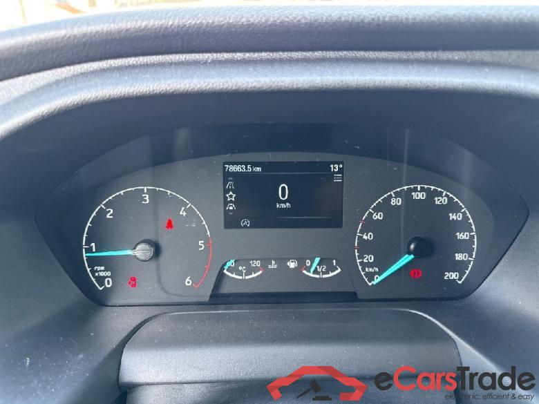 Ford _Transit LKW ´13 Transit Kasten 350 L3 Trend 2.0 TDCi 96KW MT6 E6dT #6