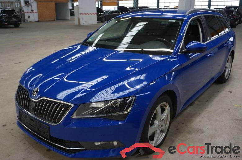 Skoda Superb Wagon ´15 Superb Combi Ambition 1.4 TSI 110KW AT7 E6