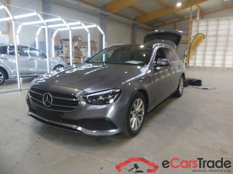 Mercedes E-Class Wagon ´16 E -Klasse T-Modell E 200 d (213.212)Avantgarde 1.6 118KW AT9 E6dT #1