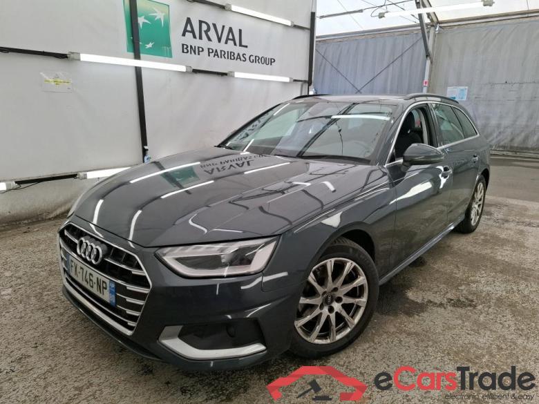 Audi 35 TDI 163 S tronic Business line AUDI A4 Avant / 2019 / 5P / Break 35 TDI 163 S tronic Business line #1