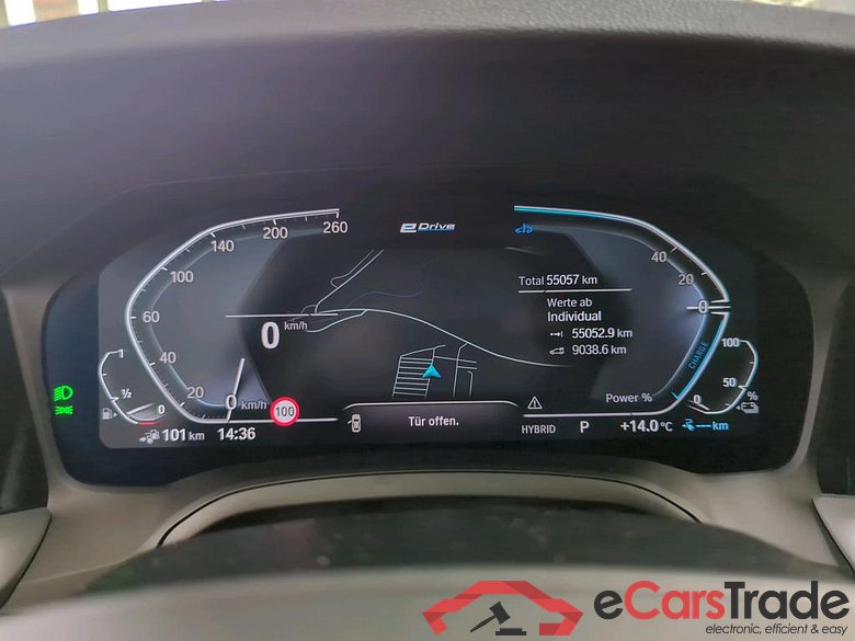 BMW 3-Serie Touring ´18 Baureihe 3 Touring 330 e Advantage 2.0 185KW AT8 E6d #5