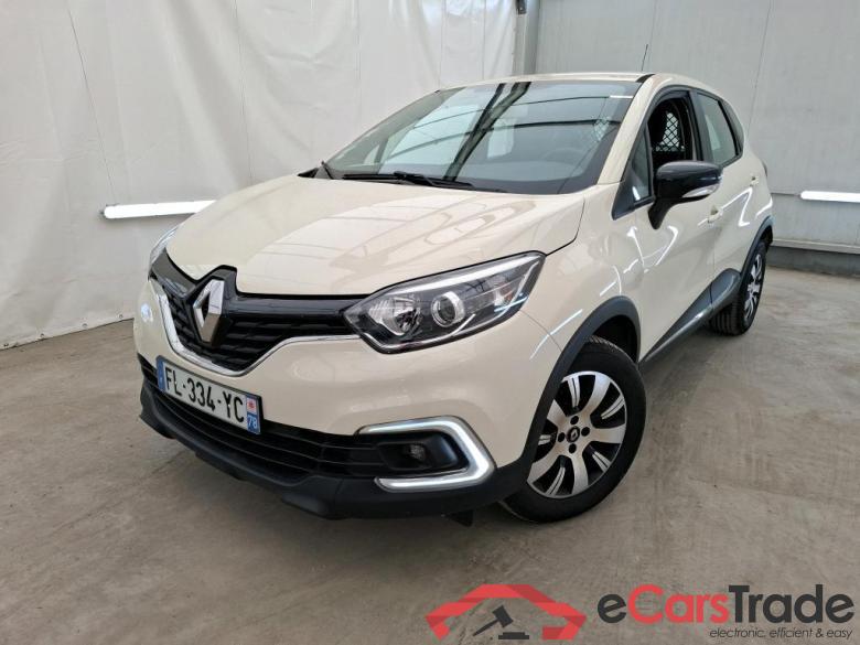 Renault Business TCe 90 Captur Business 0.9 TCe 90 / TRANSFO VP VF #1