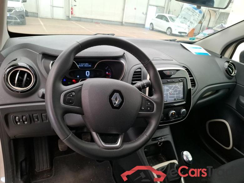 Renault Business TCe 90 Captur Business 0.9 TCe 90 / TRANSFO VP VF #5