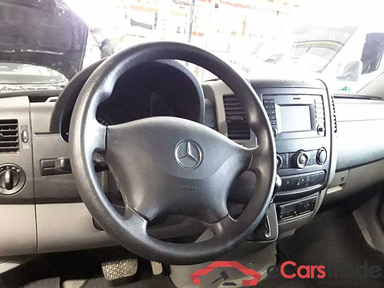 Mercedes_benz 310/311/313/314/316 CDI (906.631/633/635/637) Sprinter #5