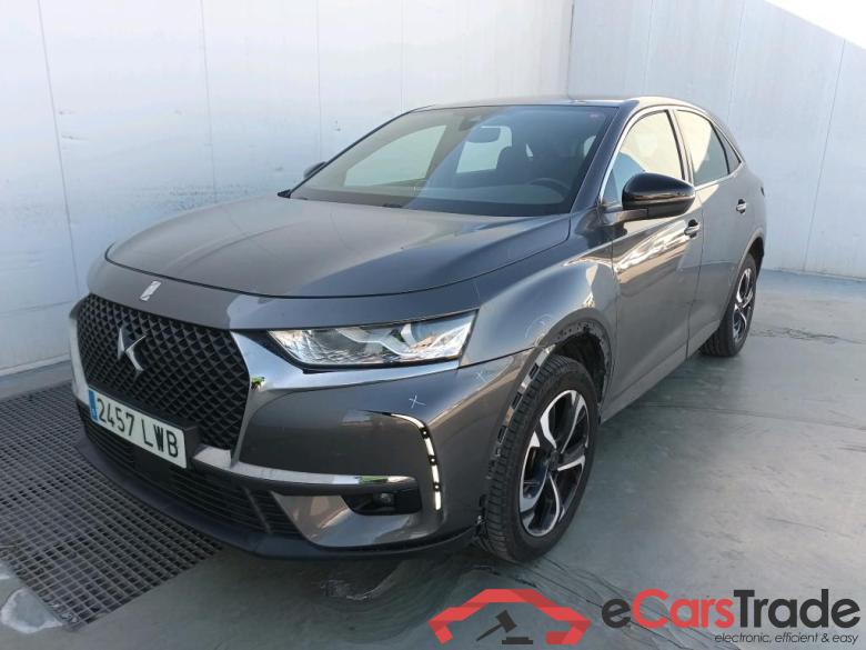DS BlueHDi DE 96kW (130CV) Auto. BASTILLE (AC2) DS DS 7 Crossback / 2017 / 5P / todoterreno BlueHDi DE 96kW (130CV) Auto. BASTILLE (AC2) #1