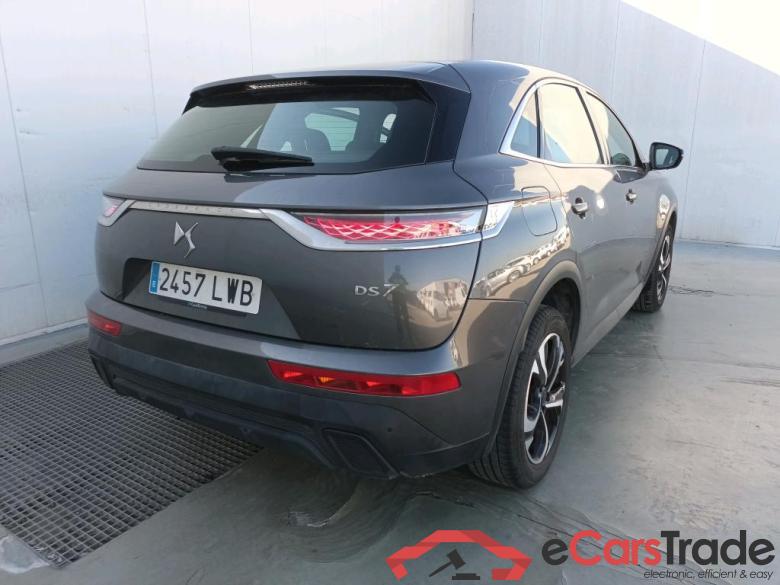 DS BlueHDi DE 96kW (130CV) Auto. BASTILLE (AC2) DS DS 7 Crossback / 2017 / 5P / todoterreno BlueHDi DE 96kW (130CV) Auto. BASTILLE (AC2) #2