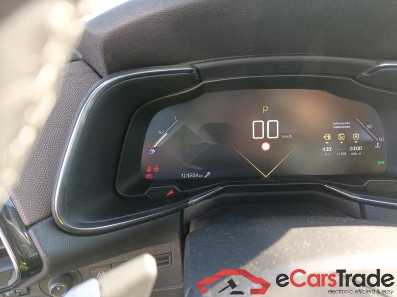 DS BlueHDi DE 96kW (130CV) Auto. BASTILLE (AC2) DS DS 7 Crossback / 2017 / 5P / todoterreno BlueHDi DE 96kW (130CV) Auto. BASTILLE (AC2) #5